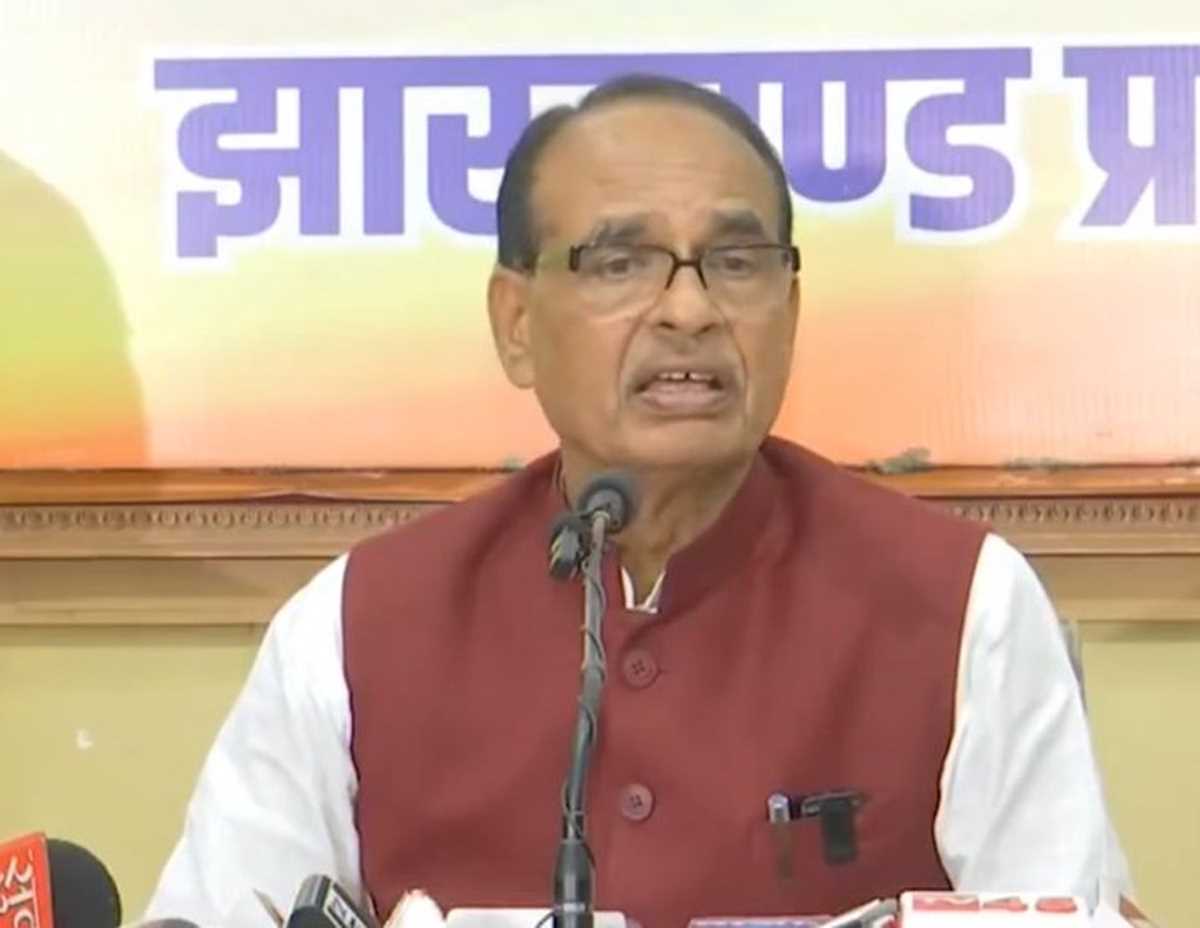 हेमंत सरकार के भ्रष्टाचार की लंका का जनता दहन करेगी : शिवराज सिंह चौहान